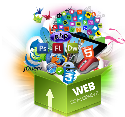 Web Design and Development Company in Ahmedabad | Dhaval Infotech